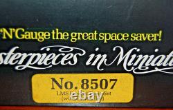 Graham Farish 8507 N Gauge Lms Goods Train Set Very Rare