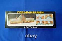 Graham Farish 8507 N Gauge Lms Goods Train Set Very Rare