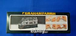 Graham Farish 8507 N Gauge Lms Goods Train Set Very Rare