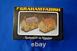 Graham Farish 8507 N Gauge Lms Goods Train Set Very Rare
