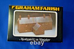 Graham Farish 8507 N Gauge Lms Goods Train Set Very Rare