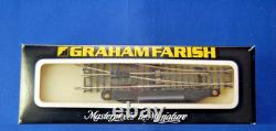 Graham Farish 8507 N Gauge Lms Goods Train Set Very Rare
