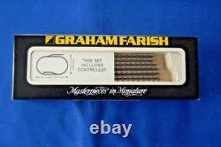 Graham Farish 8507 N Gauge Lms Goods Train Set Very Rare