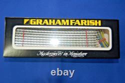 Graham Farish 8507 N Gauge Lms Goods Train Set Very Rare