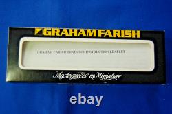 Graham Farish 8507 N Gauge Lms Goods Train Set Very Rare