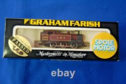 Graham Farish 8507 N Gauge Lms Goods Train Set Very Rare