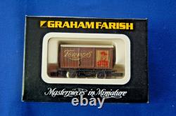 Graham Farish 8507 N Gauge Lms Goods Train Set Very Rare
