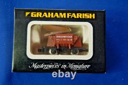 Graham Farish 8507 N Gauge Lms Goods Train Set Very Rare