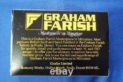 Graham Farish 8507 N Gauge Lms Goods Train Set Very Rare