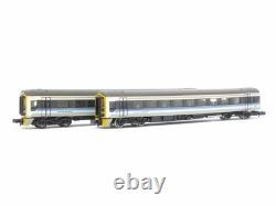 Graham Farish 8707Class 158 158860/ 158865 in Regional Railways Livery N Gauge