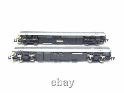 Graham Farish 8707Class 158 158860/ 158865 in Regional Railways Livery N Gauge