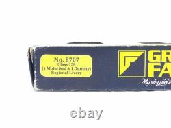 Graham Farish 8707Class 158 158860/ 158865 in Regional Railways Livery N Gauge