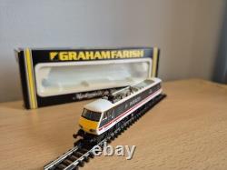 Graham Farish (8827) Class 90 90015 in Intercity Swallow Livery New Motor Unit