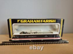Graham Farish (8827) Class 90 90015 in Intercity Swallow Livery New Motor Unit