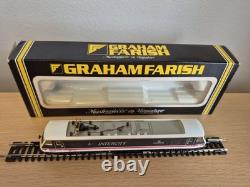 Graham Farish (8827) Class 90 90015 in Intercity Swallow Livery New Motor Unit