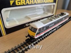 Graham Farish (8827) Class 90 90015 in Intercity Swallow Livery New Motor Unit