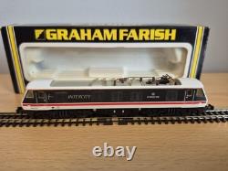 Graham Farish (8827) Class 90 90015 in Intercity Swallow Livery New Motor Unit
