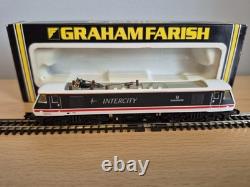 Graham Farish (8827) Class 90 90015 in Intercity Swallow Livery New Motor Unit