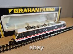 Graham Farish (8827) Class 90 90015 in Intercity Swallow Livery New Motor Unit