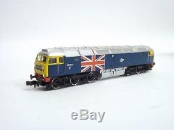 Graham Farish BR Class 47 Diesel 47164 (N Scale) Unboxed New