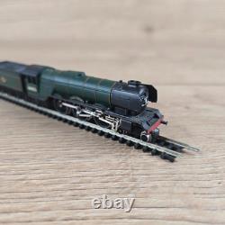 Graham Farish BR Class A3 Prince Palatine Locomotive & Tender 60052 N Gauge