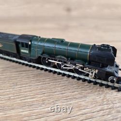 Graham Farish BR Class A3 Prince Palatine Locomotive & Tender 60052 N Gauge