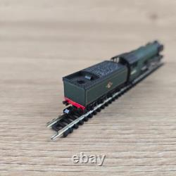 Graham Farish BR Class A3 Prince Palatine Locomotive & Tender 60052 N Gauge