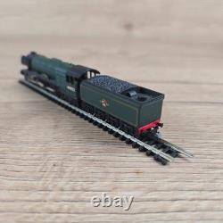 Graham Farish BR Class A3 Prince Palatine Locomotive & Tender 60052 N Gauge