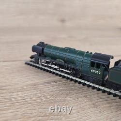 Graham Farish BR Class A3 Prince Palatine Locomotive & Tender 60052 N Gauge