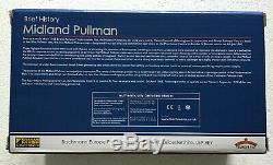 Graham Farish (Bachman)Midlands Pullman Six Car Unit 371-740 Nankin Blue N Gauge