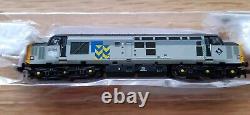 Graham Farish / Bachmann 371-167 Class 37/5 37514 Railfreight N Gauge