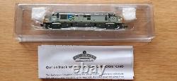 Graham Farish / Bachmann 371-167 Class 37/5 37514 Railfreight N Gauge