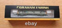 Graham Farish / Bachmann 371-167 Class 37/5 37514 Railfreight N Gauge