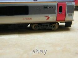 Graham Farish / Bachmann Cross Country Livery Voyger 4 Car DCC Fitted N Gauge