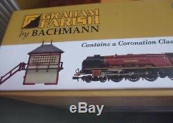 Graham Farish (Bachmann) Cumbrian Mountain Express'N' Scale Pack 370-500