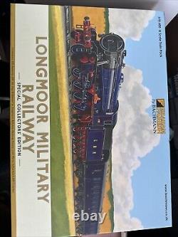 Graham Farish Bachmann Longmoor Military Railway N Gauge