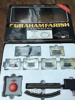 Graham Farish / Bachmann N Gauge 370-175 Freight Train Set
