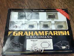 Graham Farish / Bachmann N Gauge 370-175 Freight Train Set