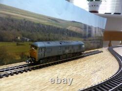 Graham Farish/Bachmann N Gauge Active Braking Sound Crew Selectable Cab Lights