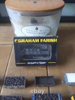 Graham Farish Bachmann N Gauge Bulk Hopper Coal Haulage Rolling Stock Bundle X33