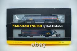 Graham Farish Bachmann N Gauge GNER DCC Class 91 Loco DVT 9 x Mk4 Rake Coaches