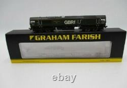 Graham Farish Bachmann N Gauge Locomotives Evening Star GBRF Class 66 & Falcon