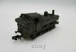 Graham Farish Bachmann N Gauge Pannier Tank BR Black Early Emblem Locomotives