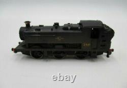 Graham Farish Bachmann N Gauge Pannier Tank BR Black Early Emblem Locomotives