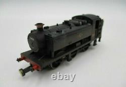 Graham Farish Bachmann N Gauge Pannier Tank BR Black Early Emblem Locomotives