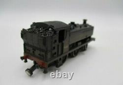 Graham Farish Bachmann N Gauge Pannier Tank BR Black Early Emblem Locomotives