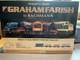 Graham Farish Bachmann N Gauge Train Freight Set Locomotive Railway 370025 Read