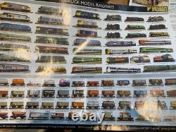 Graham Farish Bachmann N Gauge Train Freight Set Locomotive Railway 370025 Read