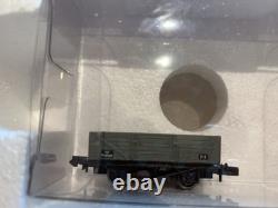 Graham Farish Bachmann N Gauge Train Freight Set Locomotive Railway 370025 Read