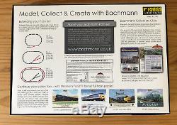 Graham Farish Bachmann The Highlander DCC Digital Train Set 370-048 New